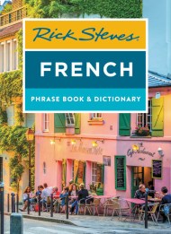 Rick Steves French Phrase Book & Dictionary