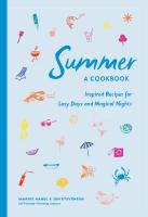 Summer: A Cookbook