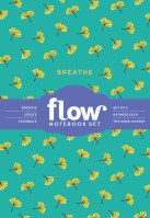 Breathe, Create, Celebrate Notebook Set