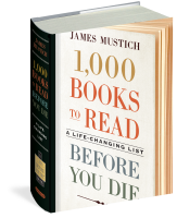 1,000 Books to Read Before You Die