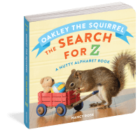 Oakley the Squirrel: The Search for Z