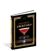 The Artisanal Kitchen: Holiday Cocktails