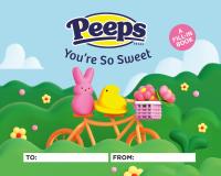 PEEPS®: You’re So Sweet