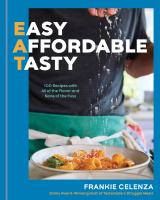 EAT: Easy, Affordable, Tasty