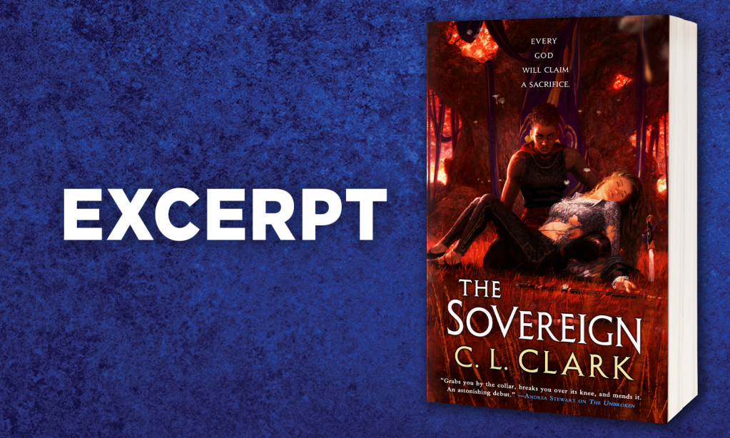 Excerpt from The Sovereign by C. L. Clark
