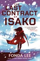 The Last Contract of Isako