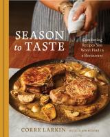 Season to Taste